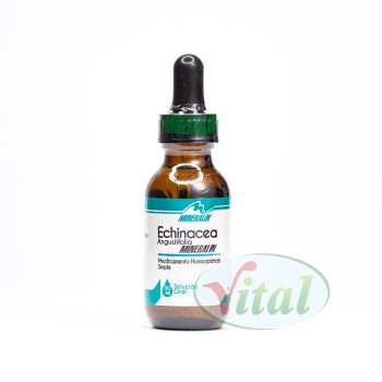 Echinacea Gotas Mineralin