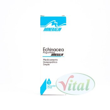 Echinacea Gotas Mineralin 2