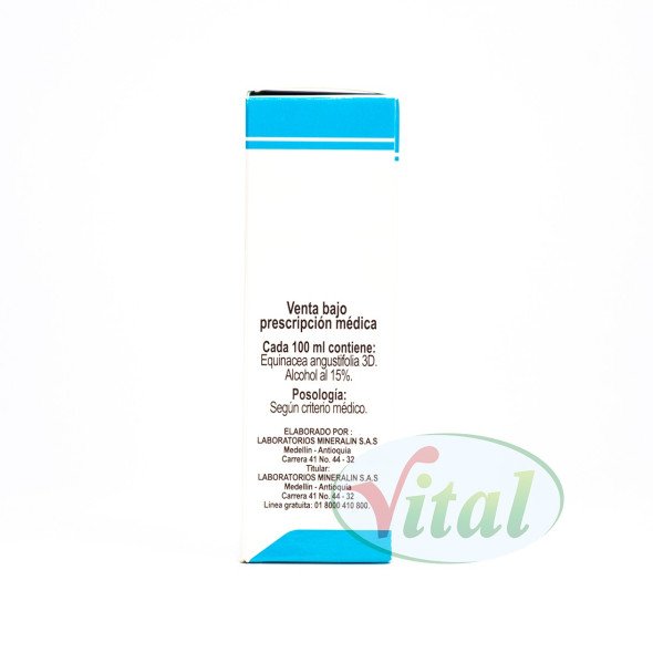 Echinacea Gotas Mineralin
