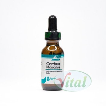 Silimarina (Carduus Marianus) Gotas Mineralin