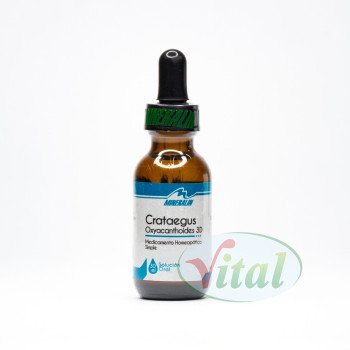 Espino Albar (Crataegus Oxyacanthoides) Gotas Mineralin