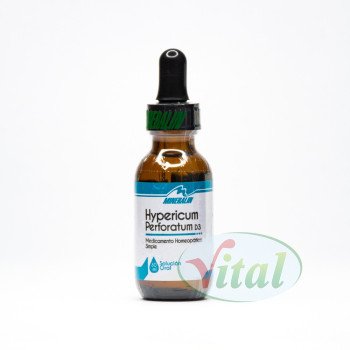 Hierba de San Juan (Hypericum perforatum) Gotas Mineralin