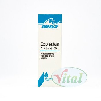 Equiseto Gotas Mineralin 2