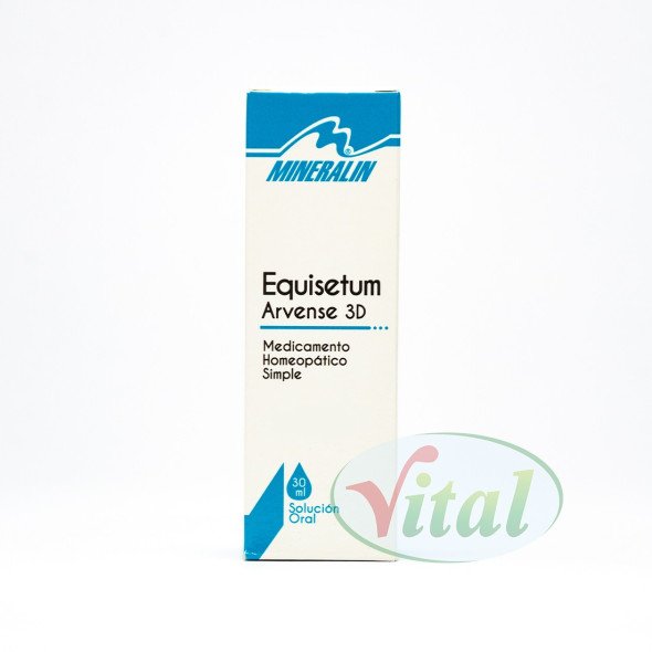 Equiseto Gotas Mineralin
