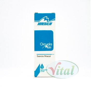 Oro-Cobre-Plata Gotas Mineralin 2