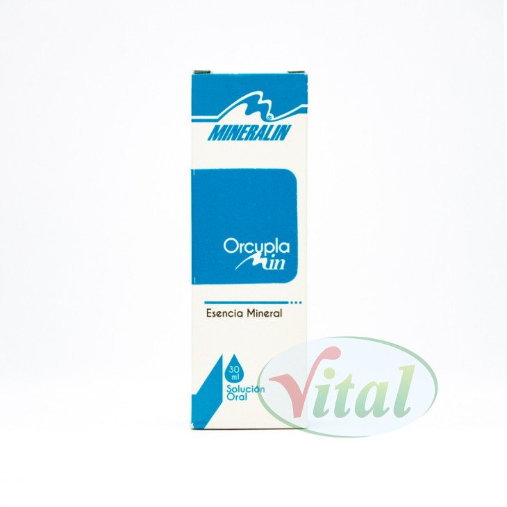 Oro-Cobre-Plata Gotas Mineralin