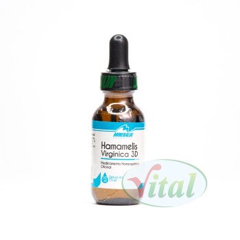 Hamamelis Gotas Mineralin