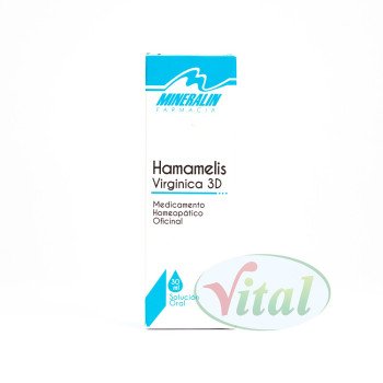 Hamamelis Gotas Mineralin 2