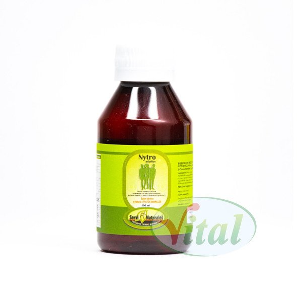 Nytro Adultos Purgante Liquido Servinaturales