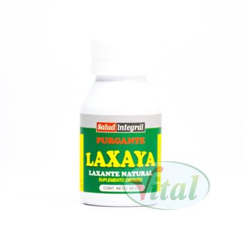 Laxa Ya Purgante Salud Integral