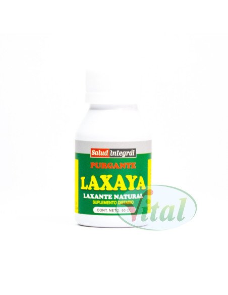 Laxa Ya Purgante Salud Integral
