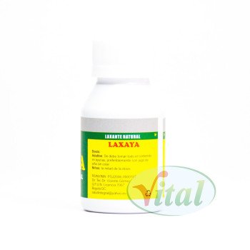 Laxa Ya Purgante Salud Integral 2