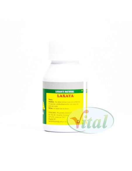 Laxa Ya Purgante Salud Integral