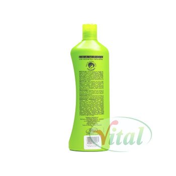 Shampoo Biotina Colágeno & Elastina Botanica Face 2