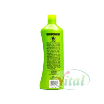 Shampoo Bambú Ginseng Botanica Face 2