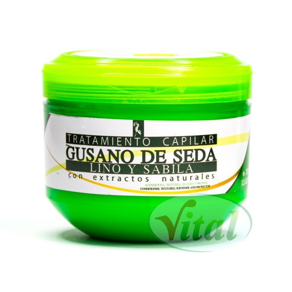 Tratamiento Capilar Gusano de Seda Botanica Face