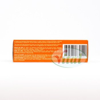 Jabón de Papaya Botanica Face 2