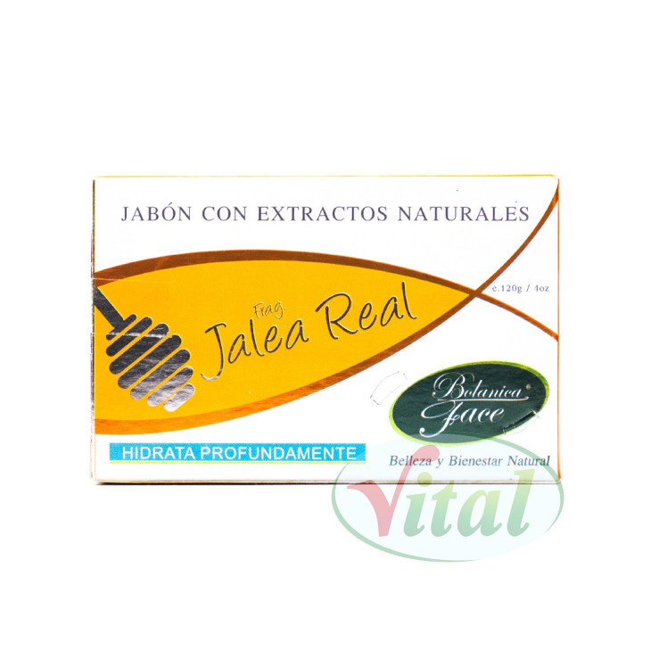 Jabón Jalea Real Botanica Face