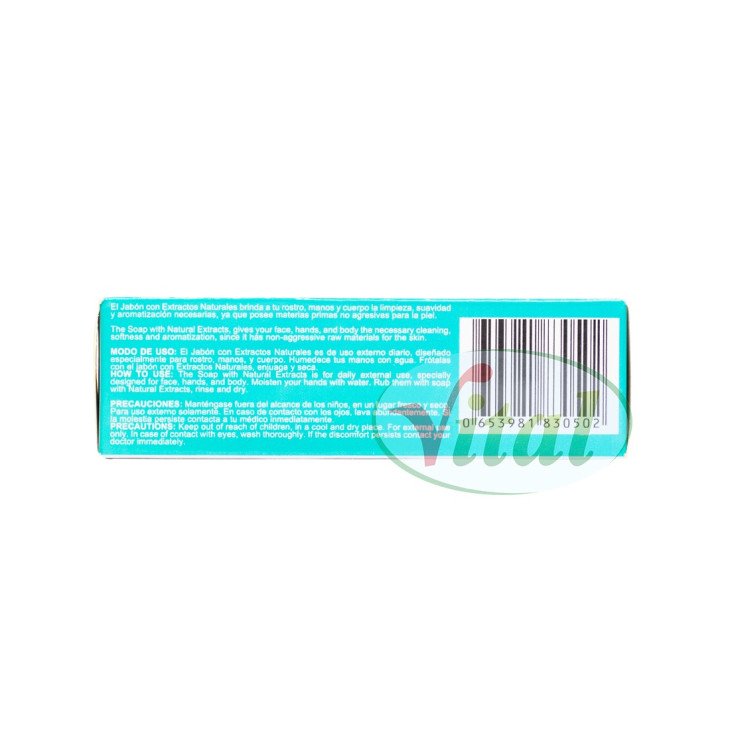 Jabón de Algas Marinas Botanica Face