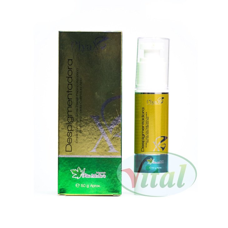Crema Despigmentadora FitoMedics