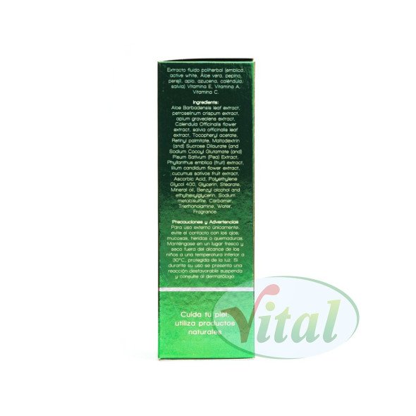 Crema Despigmentadora FitoMedics