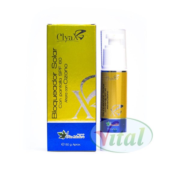 Bloqueador Solar FitoMedics