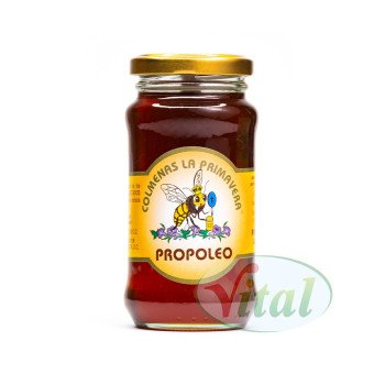 Propóleo Jalea La primavera