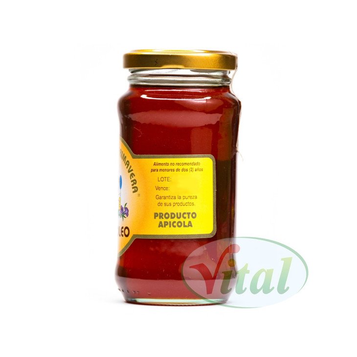 Propóleo Jalea La primavera