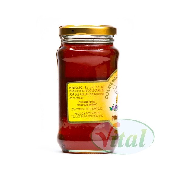 Propóleo Jalea La primavera