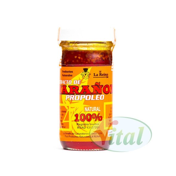 Extracto de Marañon La Reina