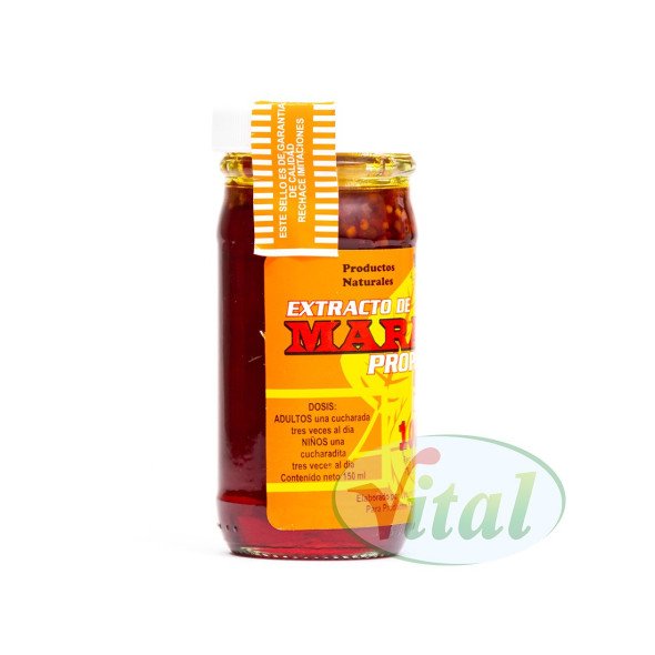 Extracto de Marañon La Reina