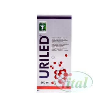 Uriled Jarabe Ledmar