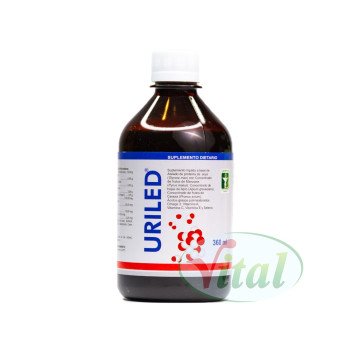 Uriled Jarabe Ledmar 2