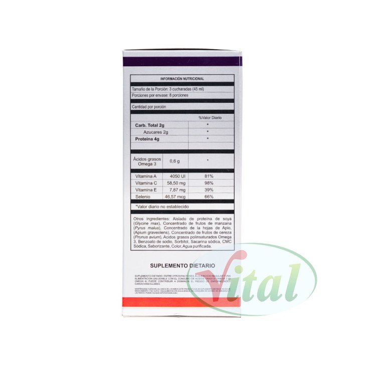 Uriled Jarabe Ledmar