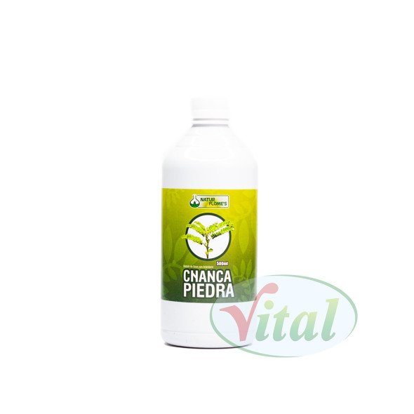 Chancapiedra Jarabe Naturflome's