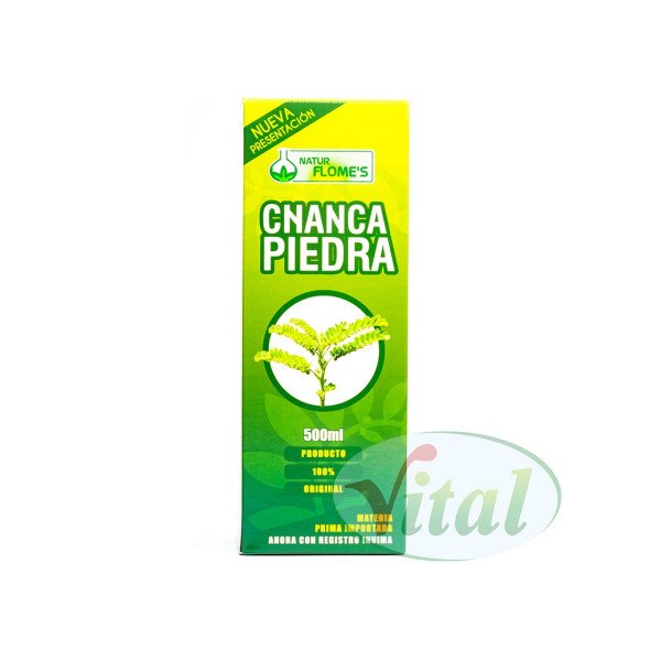 Chancapiedra Jarabe Naturflome's