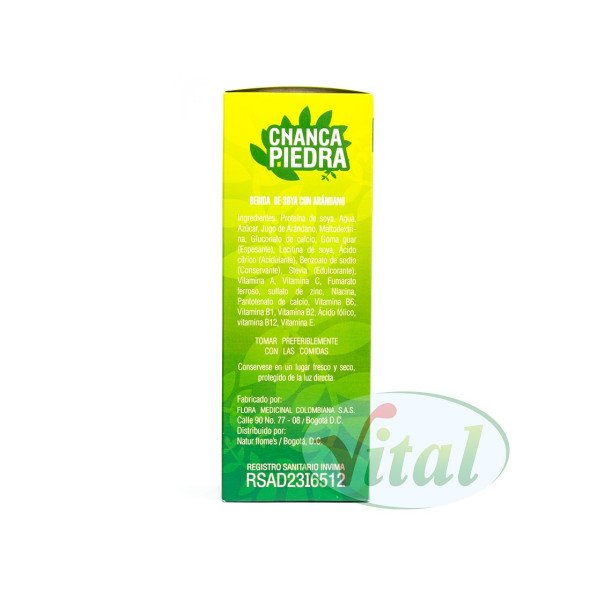 Chancapiedra Jarabe Naturflome's