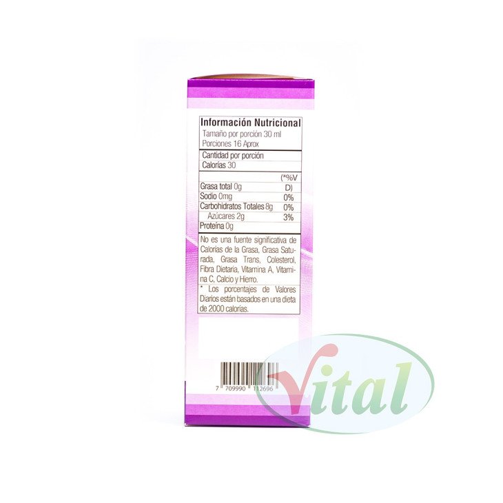 Colágeno Liquido Naturflome's