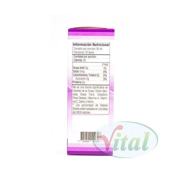 Colágeno Liquido Naturflome's