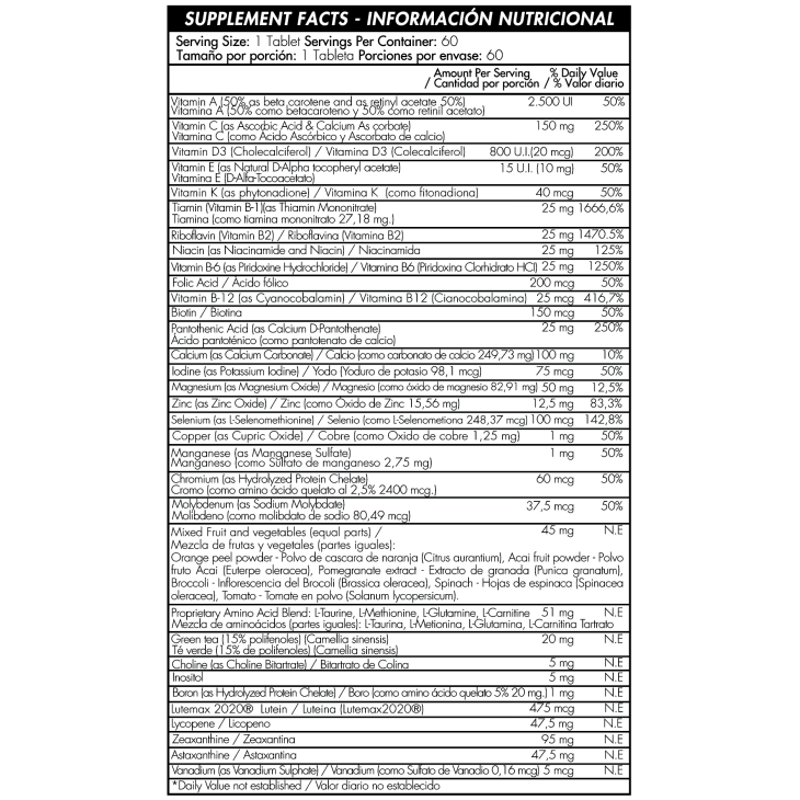 Max For Men Healthy America