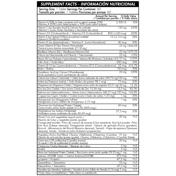 Max For Men Healthy America