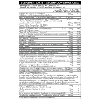 Mega Power For Women Healthy America 2