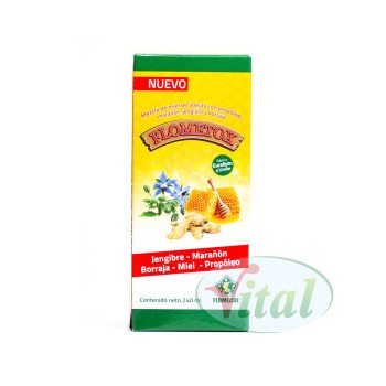 Flometox Jarabe Flomecol