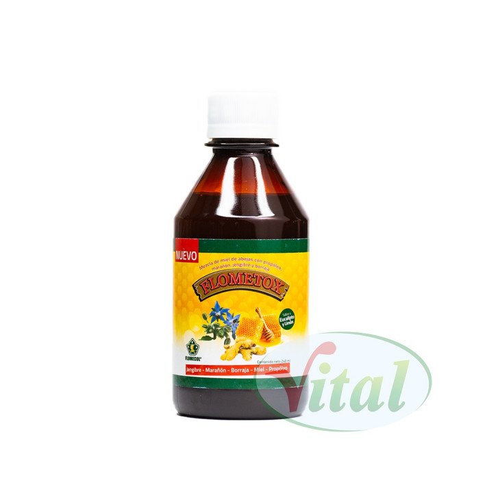 Flometox Jarabe Flomecol