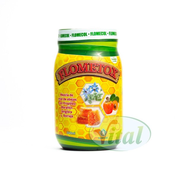 Flometox Jalea Flomecol