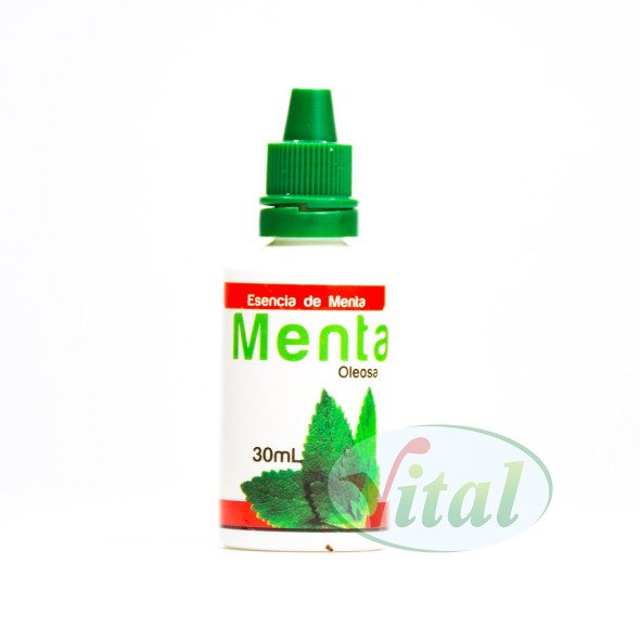 Esencia de Menta Osnatur