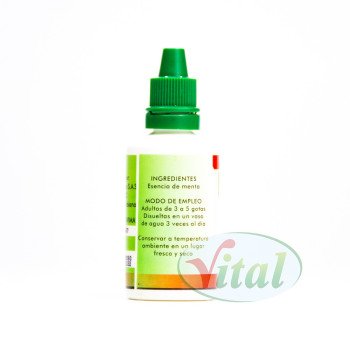 Esencia de Menta Osnatur 2