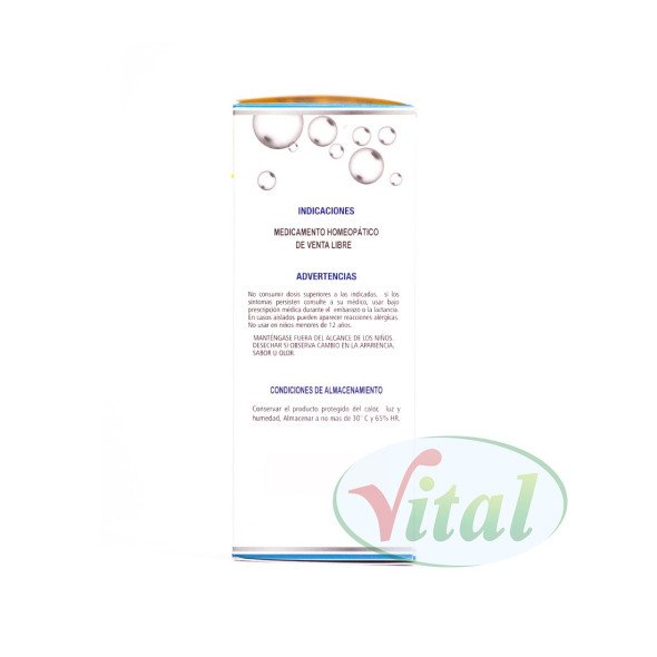 Plata Coloidal Spray D&C