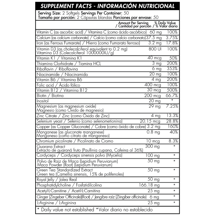 Energyton Healthy America