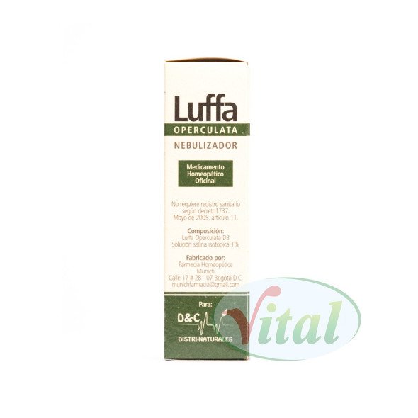 Luffa Spray D&C